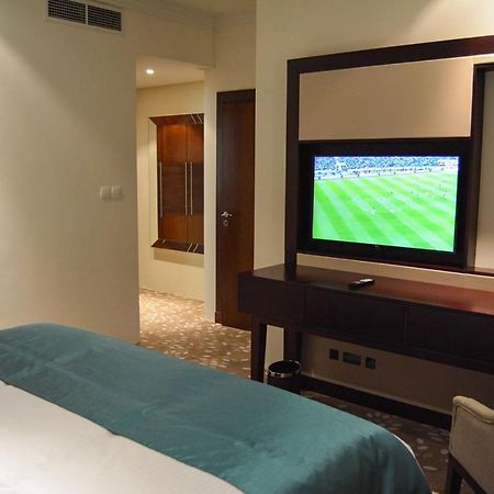 Grand Mercure Hotel Dubaï Extérieur photo