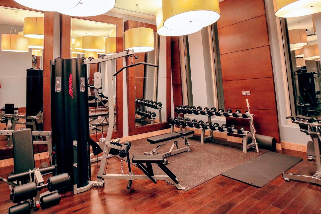 Grand Mercure Hotel Dubaï Extérieur photo
