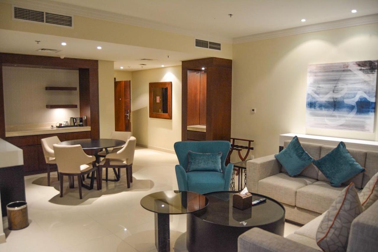 Grand Mercure Hotel Dubaï Extérieur photo