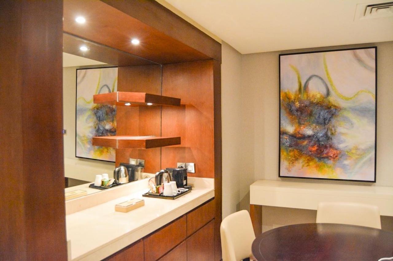 Grand Mercure Hotel Dubaï Extérieur photo