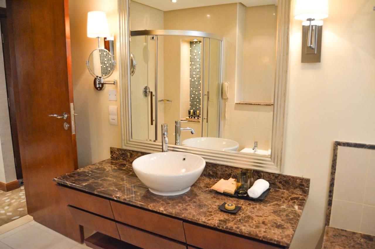 Grand Mercure Hotel Dubaï Extérieur photo