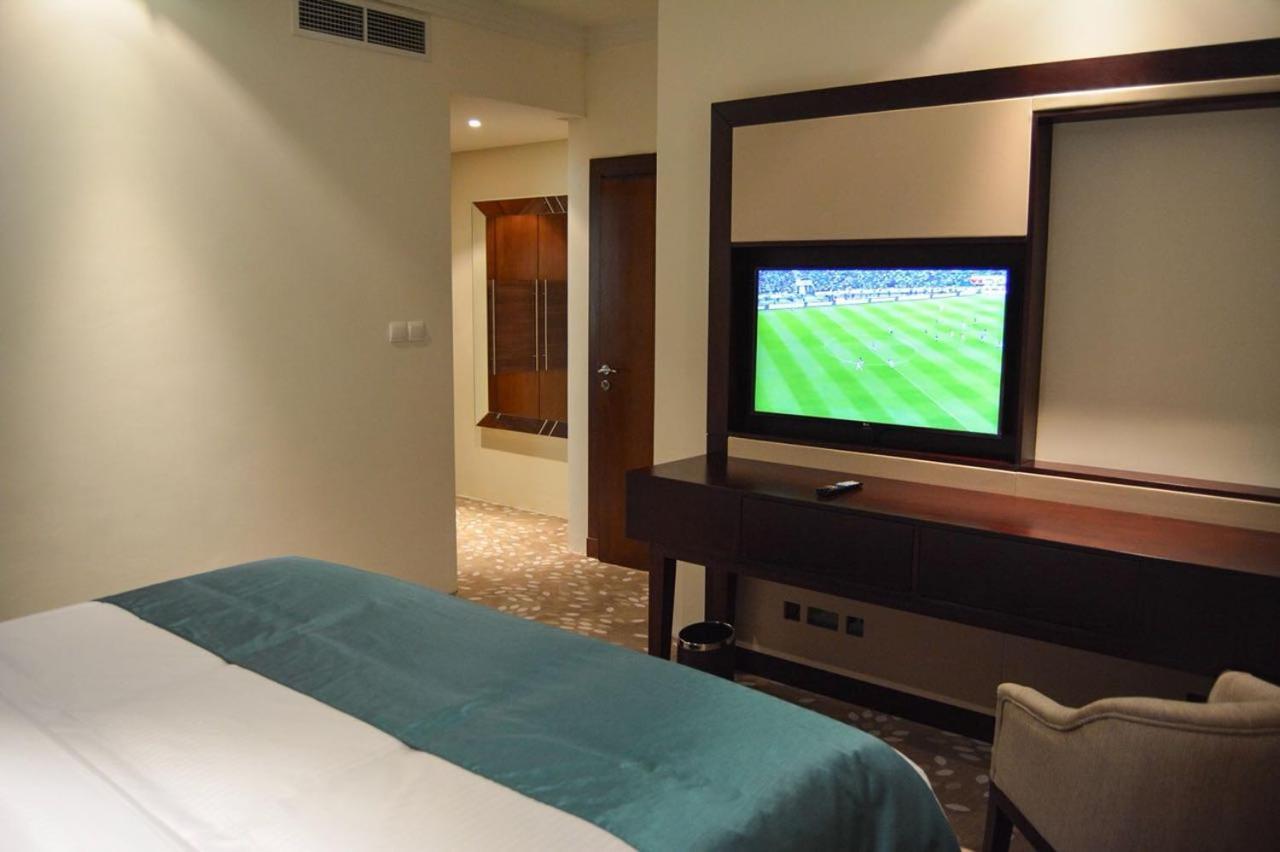 Grand Mercure Hotel Dubaï Extérieur photo