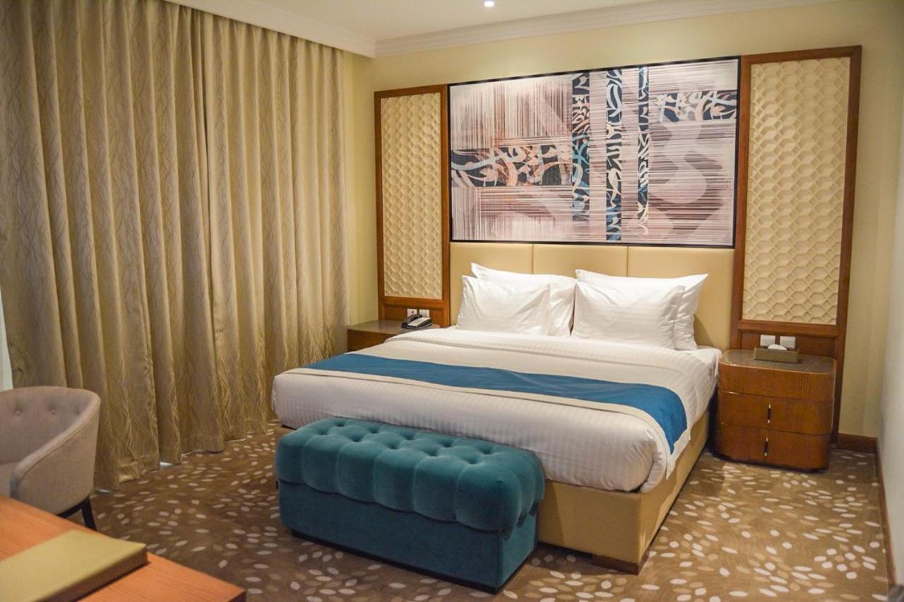 Grand Mercure Hotel Dubaï Extérieur photo
