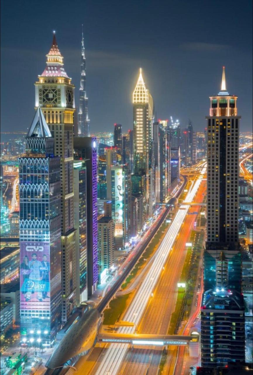Grand Mercure Hotel Dubaï Extérieur photo