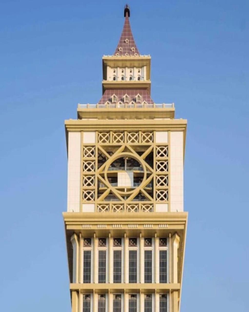 Grand Mercure Hotel Dubaï Extérieur photo