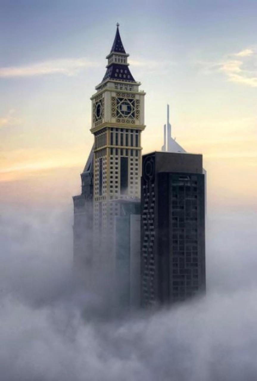 Grand Mercure Hotel Dubaï Extérieur photo